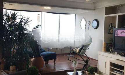 Apartamento com 3 quartos à venda na Avenida Jacuí, 450, Cristal, Porto Alegre, 131 m2 por R$ 1.500.000