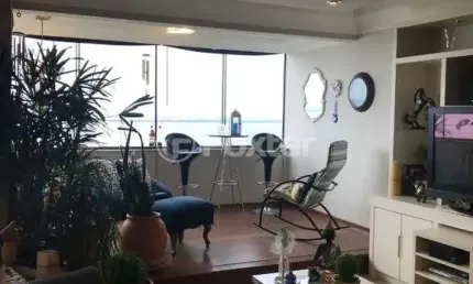 Apartamento com 3 quartos à venda na Avenida Jacuí, 450, Cristal, Porto Alegre, 131 m2 por R$ 1.500.000