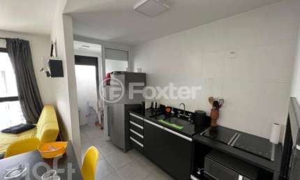 Apartamento com 1 quarto à venda na Rua São Josemaria Escriva, 669, Jardim do Salso, Porto Alegre, 42 m2 por R$ 539.000