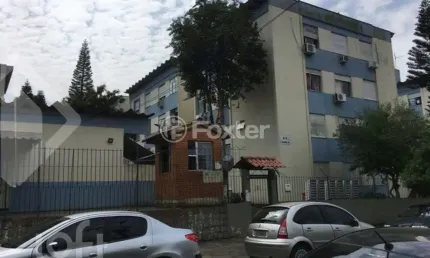 Apartamento com 1 quarto à venda na Rua Derocy Giácomo da Silva, 30, Vila Nova, Porto Alegre, 40 m2 por R$ 115.000