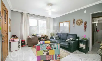Apartamento com 2 quartos à venda na rua general caldwell, 658, menino deus, porto alegre, 80 m2 por r$ 440.000