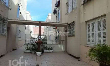 Apartamento com 2 quartos à venda na avenida ipiranga, 1175, azenha, porto alegre, 58 m2 por r$ 250.000