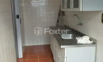 Apartamento com 1 quarto à venda na avenida clemenciano barnasque, 74, teresópolis, porto alegre, 39 m2 por r$ 180.000