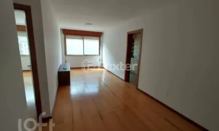 Apartamento com 1 quarto à venda na avenida doutor carlos barbosa, 530, medianeira, porto alegre, 54 m2 por r$ 260.000