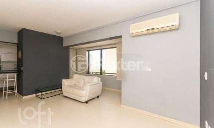 Apartamento com 1 quarto à venda na Rua Tenente-Coronel Fabrício Pilar, 179, Mont Serrat, Porto Alegre, 44 m2 por R$ 480.000