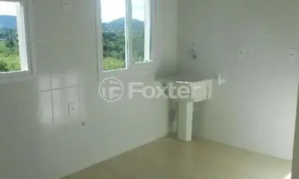 Apartamento com 2 quartos à venda na Rua Soely Nunes Rosa, 404, Restinga, Porto Alegre, 47 m2 por R$ 190.000