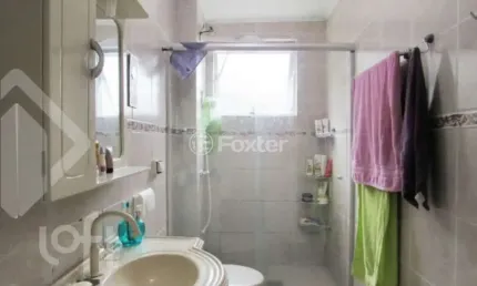 Apartamento com 2 quartos à venda na rua doutor campos velho, 1770, cristal, porto alegre, 57 m2 por r$ 230.000