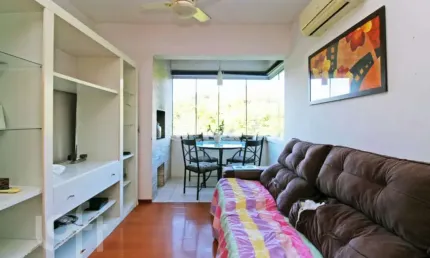 Apartamento com 2 quartos à venda na rua costa lima, 790, nonoai, porto alegre, 61 m2 por r$ 329.000