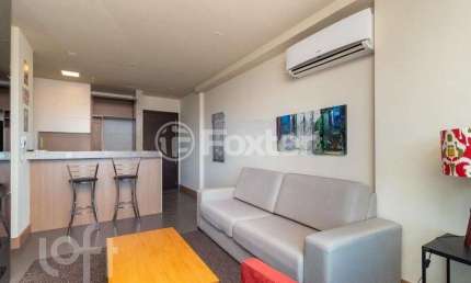 Apartamento com 1 quarto à venda na Avenida Diário de Notícias, 500, Cristal, Porto Alegre, 43 m2 por R$ 745.000