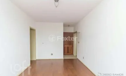 Apartamento com 2 quartos à venda na rua doutor barcelos, 1200, tristeza, porto alegre, 63 m2 por r$ 330.000