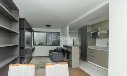 Apartamento com 1 quarto à venda na Avenida Senador Tarso Dutra, 431, Petrópolis, Porto Alegre, 51 m2 por R$ 730.000