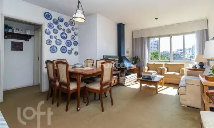 Apartamento com 3 quartos à venda na Rua Eudoro Berlink, 300, Auxiliadora, Porto Alegre, 103 m2 por R$ 650.000