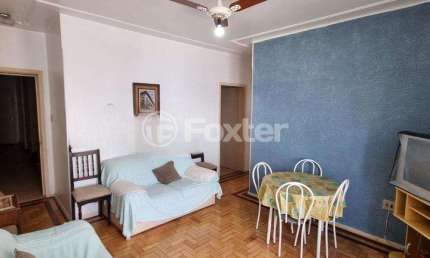 Apartamento com 2 quartos à venda na Rua Ismael Chaves Barcelos, 60, Praia de Belas, Porto Alegre, 84 m2 por R$ 290.000