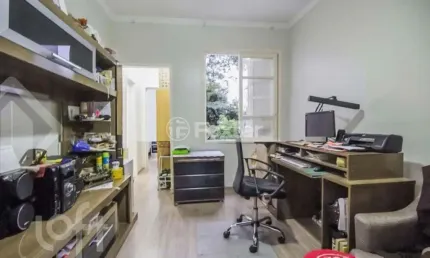 Apartamento com 1 quarto à venda na Rua Miguel Couto, 310, Menino Deus, Porto Alegre, 45 m2 por R$ 205.500