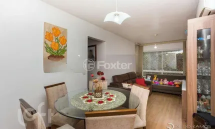 Apartamento com 3 quartos à venda na Rua Wilson Adnislen Freitas de Paiva Bueno, 41, Cavalhada, Porto Alegre, 66 m2 por R$ 349.000