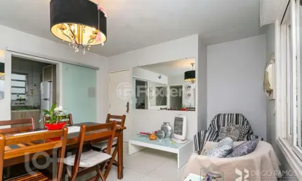 Apartamento com 3 quartos à venda na Avenida Ipiranga, 1530, Azenha, Porto Alegre, 97 m2 por R$ 390.000