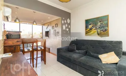 Apartamento com 2 quartos à venda na rua doutor freire alemão, 351, mont serrat, porto alegre, 76 m2 por r$ 790.000