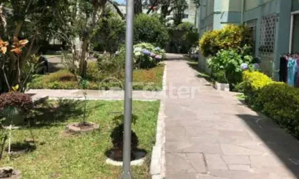 Apartamento com 2 quartos à venda na Rua João Mora, 505, Camaquã, Porto Alegre, 41 m2 por R$ 160.000