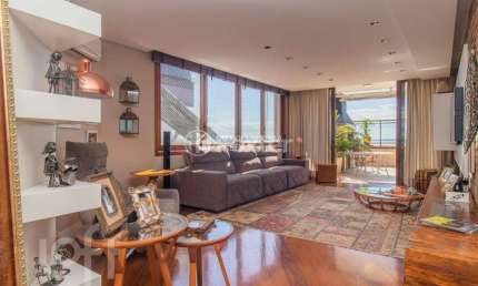 Apartamento com 3 quartos à venda na Rua Monroe, 179, Santa Tereza, Porto Alegre, 287 m2 por R$ 1.994.000