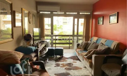 Apartamento com 3 quartos à venda na rua germano petersen júnior, 350, auxiliadora, porto alegre, 110 m2 por r$ 630.000