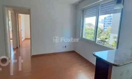 Apartamento com 2 quartos à venda na Rua Saldanha Marinho, 181, Menino Deus, Porto Alegre, 62 m2 por R$ 380.000