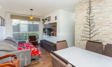 Apartamento com 3 quartos à venda na avenida da cavalhada, 3559, cavalhada, porto alegre, 71 m2 por r$ 360.000