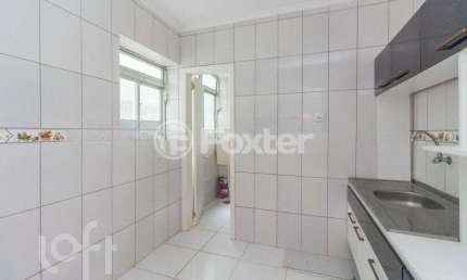 Apartamento com 1 quarto à venda na Avenida Capivari, 410, Cristal, Porto Alegre, 35 m2 por R$ 150.000
