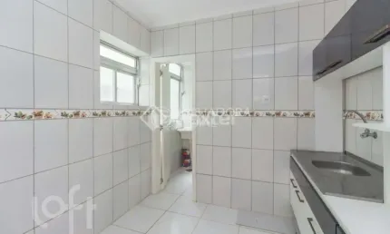 Apartamento com 1 quarto à venda na Avenida Capivari, 410, Cristal, Porto Alegre, 35 m2 por R$ 150.000