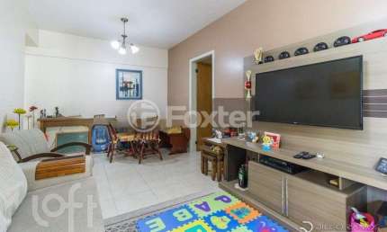 Apartamento com 2 quartos à venda na Rua José de Alencar, 1276, Menino Deus, Porto Alegre, 74 m2 por R$ 550.000