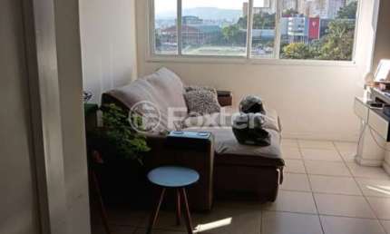Apartamento com 1 quarto à venda na Rua Fagundes Varela, 200, Santo Antônio, Porto Alegre, 38 m2 por R$ 220.000