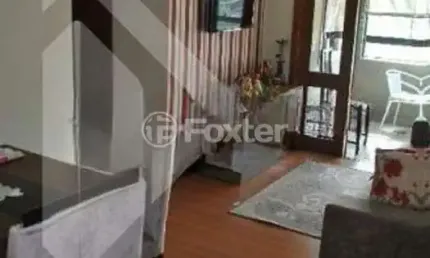Apartamento com 2 quartos à venda na rua doutor ernesto ludwig, 20, chácara das pedras, porto alegre, 65 m2 por r$ 490.000