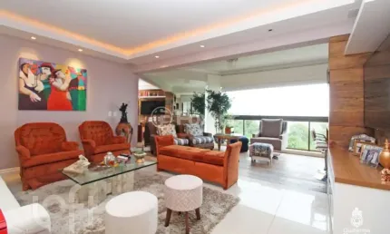 Apartamento com 3 quartos à venda na Avenida Cai, 355, Cristal, Porto Alegre, 200 m2 por R$ 2.310.000