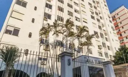 Apartamento com 2 quartos à venda na avenida icaraí, 1030, cristal, porto alegre, 61 m2 por r$ 320.000