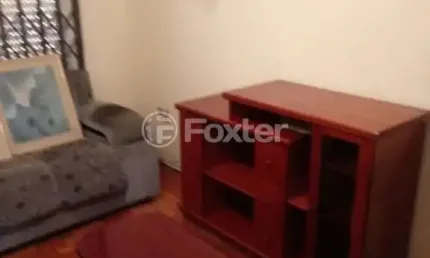 Apartamento com 2 quartos à venda na rua upamaroti, 1311, cristal, porto alegre, 62 m2 por r$ 164.000