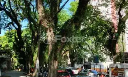 Apartamento com 1 quarto à venda na rua miguel tostes, 30, rio branco, porto alegre, 37 m2 por r$ 393.000
