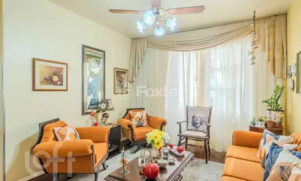 Apartamento com 3 quartos à venda na rua nunes, 551, medianeira, porto alegre, 78 m2 por r$ 280.000