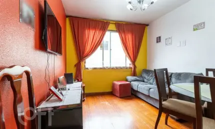 Apartamento com 3 quartos à venda na Rua Luiz de Camões, 179, Santo Antônio, Porto Alegre, 69 m2 por R$ 307.000