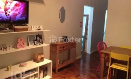 Apartamento com 1 quarto à venda na avenida ipiranga, 1201, azenha, porto alegre, 47 m2 por r$ 220.000