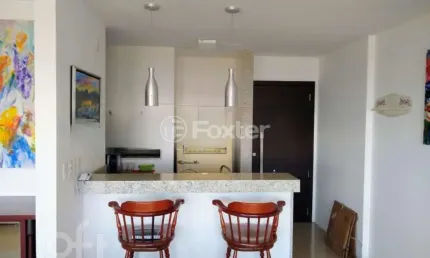 Apartamento com 1 quarto à venda na avenida diário de notícias, 500, cristal, porto alegre, 43 m2 por r$ 692.000