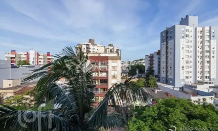 Apartamento com 3 quartos à venda na rua barão de teffe, 273, menino deus, porto alegre, 100 m2 por r$ 599.000