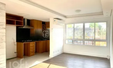 Apartamento com 3 quartos à venda na Avenida Otto Niemeyer, 1006, Tristeza, Porto Alegre, 74 m2 por R$ 580.000