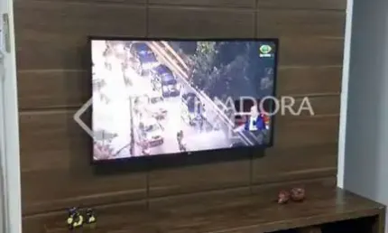Apartamento com 2 quartos à venda na rua atílio supertti, 340, vila nova, porto alegre, 47 m2 por r$ 205.000