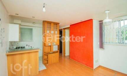 Apartamento com 2 quartos à venda na Estrada João de Oliveira Remião, 6700, Lomba do Pinheiro, Porto Alegre, 39 m2 por R$ 145.000