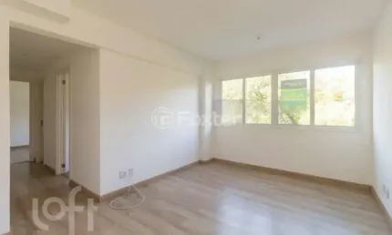 Apartamento com 2 quartos à venda na avenida florianópolis, 95, azenha, porto alegre, 50 m2 por r$ 348.000