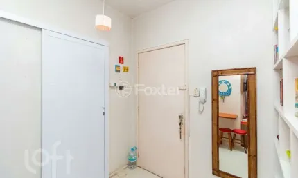 Apartamento com 1 quarto à venda na Rua Dona Eugênia, 1222, Santa Cecília, Porto Alegre, 35 m2 por R$ 210.000