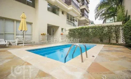 Apartamento com 1 quarto à venda na rua gonçalves dias, 319, menino deus, porto alegre, 57 m2 por r$ 580.000