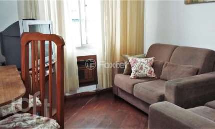 Apartamento com 2 quartos à venda na Rua Doutor Campos Velho, 899, Cristal, Porto Alegre, 47 m2 por R$ 238.000