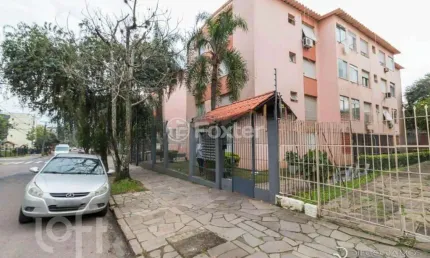 Apartamento com 1 quarto à venda na Rua Ângelo Crivellaro, 600, Jardim do Salso, Porto Alegre, 40 m2 por R$ 180.000