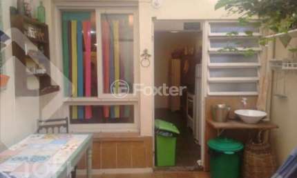 Apartamento com 1 quarto à venda na Rua Barão de Teffe, 241, Menino Deus, Porto Alegre, 57 m2 por R$ 285.000