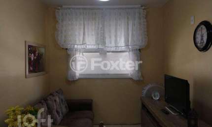 Apartamento com 2 quartos à venda na Travessa Escobar, 514, Camaquã, Porto Alegre, 48 m2 por R$ 172.000